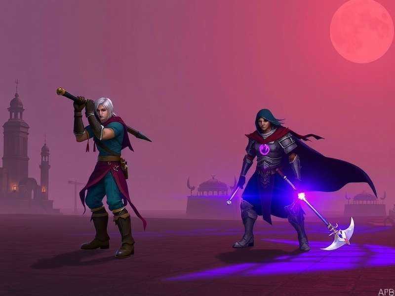 Mace Grand Warrior Local Event